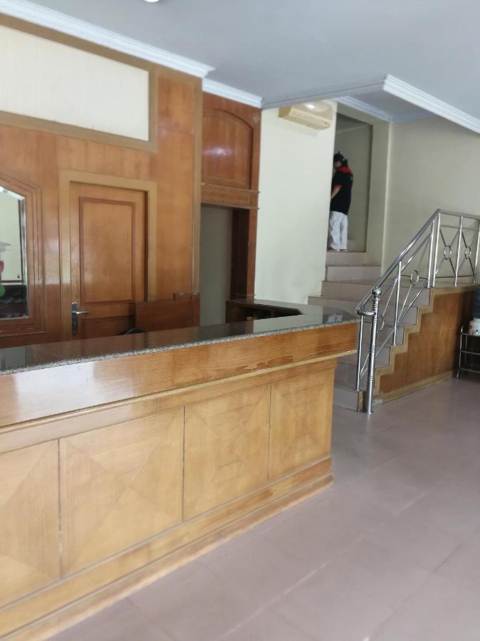 Hotel Formosa Jambi Paalmerah Экстерьер фото